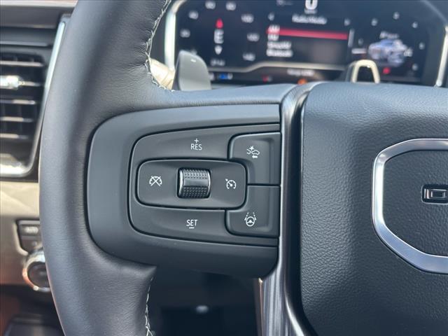new 2025 GMC Sierra 1500 car, priced at $81,505