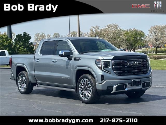 new 2025 GMC Sierra 1500 car, priced at $81,505