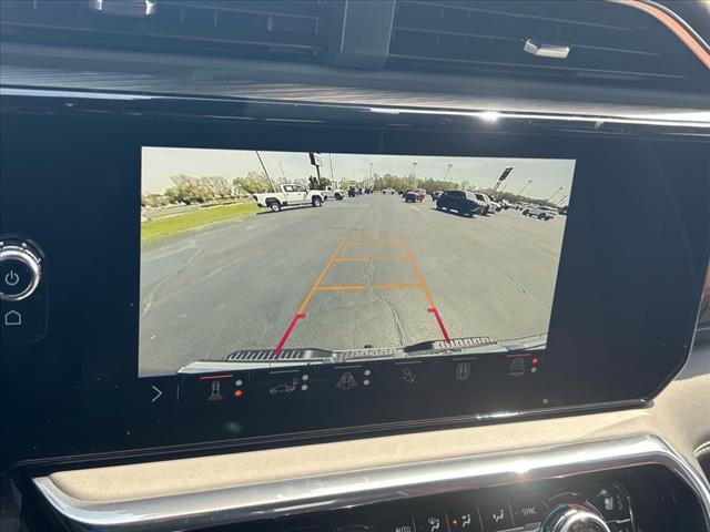 new 2025 GMC Sierra 1500 car, priced at $81,505