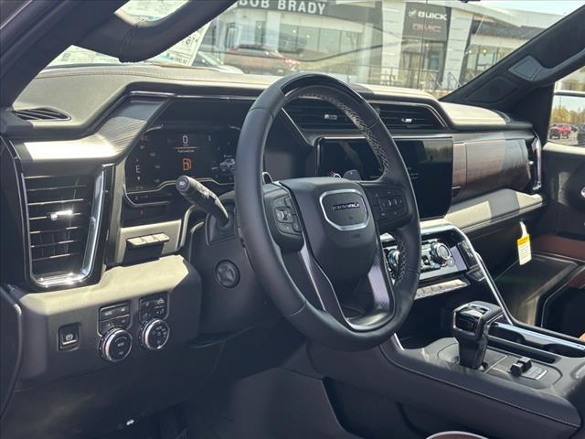 new 2025 GMC Sierra 1500 car, priced at $81,505