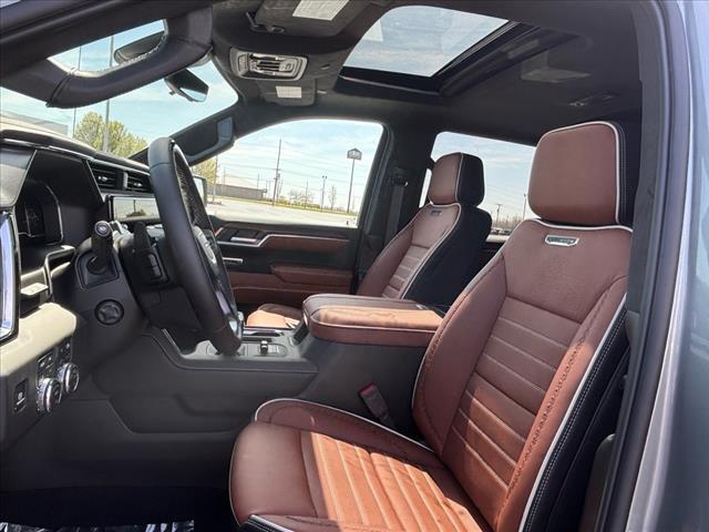 new 2025 GMC Sierra 1500 car, priced at $81,505