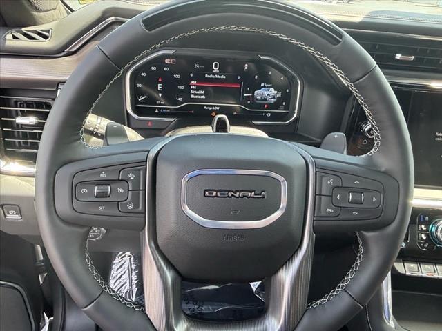 new 2025 GMC Sierra 1500 car, priced at $81,505