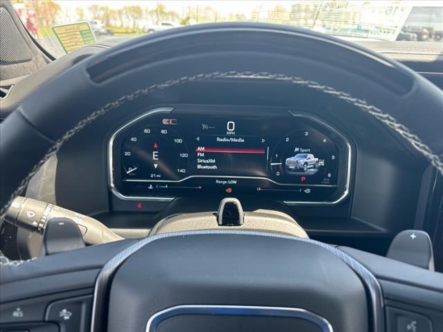 new 2025 GMC Sierra 1500 car, priced at $81,505