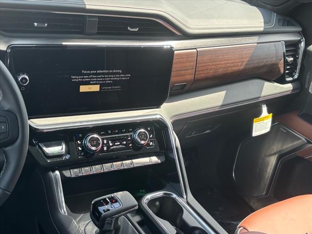 new 2025 GMC Sierra 1500 car, priced at $81,505