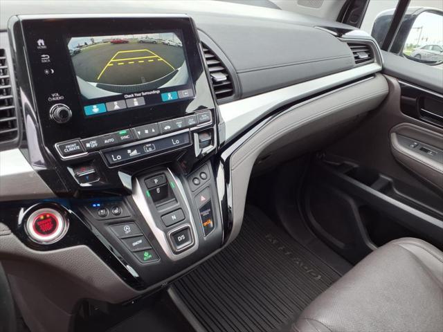 used 2020 Honda Odyssey car, priced at $19,977