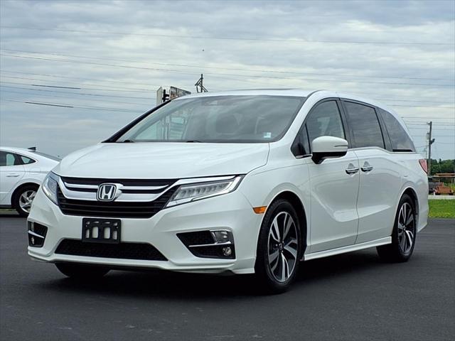 used 2020 Honda Odyssey car, priced at $19,977