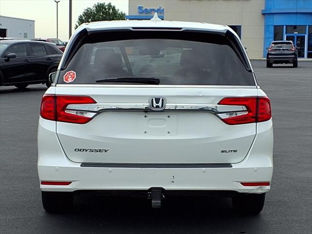 used 2020 Honda Odyssey car, priced at $19,977