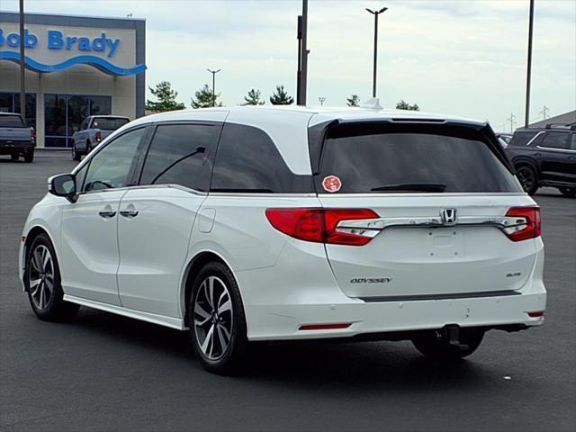 used 2020 Honda Odyssey car, priced at $19,977