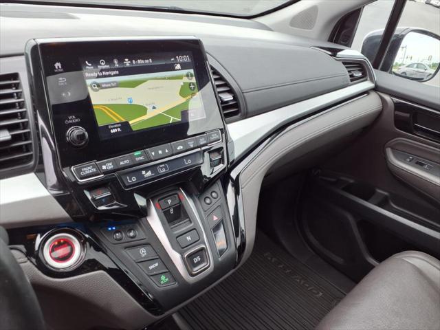 used 2020 Honda Odyssey car, priced at $19,977