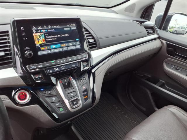 used 2020 Honda Odyssey car, priced at $19,977
