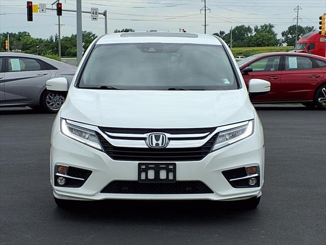used 2020 Honda Odyssey car, priced at $19,977