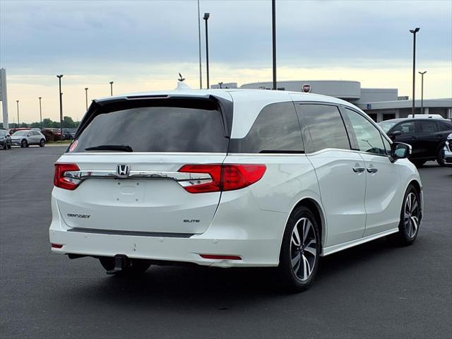 used 2020 Honda Odyssey car, priced at $19,977