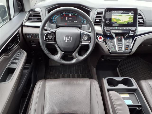 used 2020 Honda Odyssey car, priced at $19,977