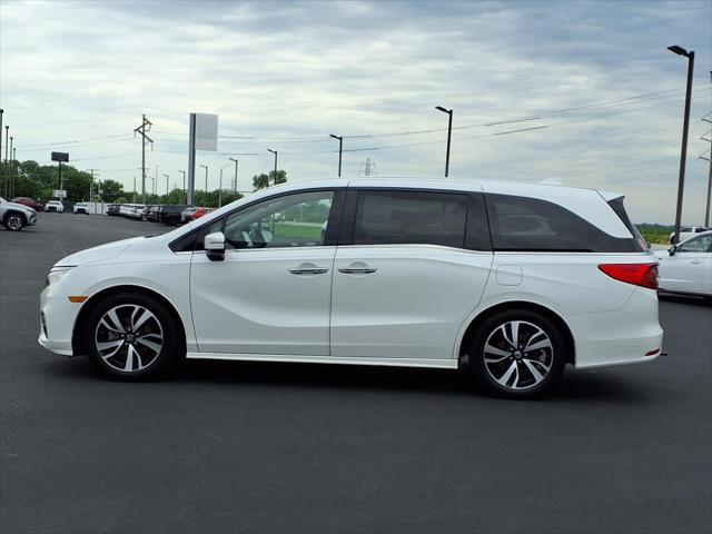 used 2020 Honda Odyssey car, priced at $19,977
