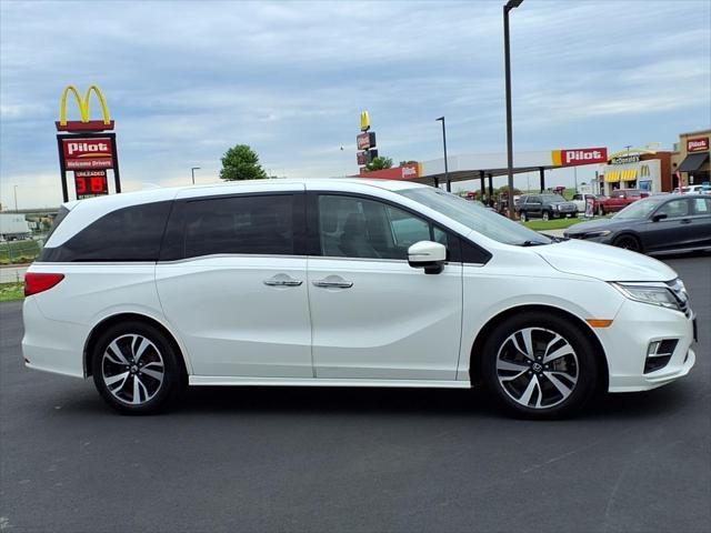 used 2020 Honda Odyssey car, priced at $19,977