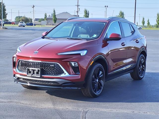 new 2024 Buick Encore GX car, priced at $26,340