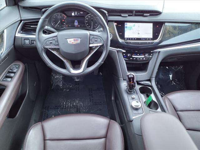 used 2021 Cadillac XT6 car, priced at $41,990