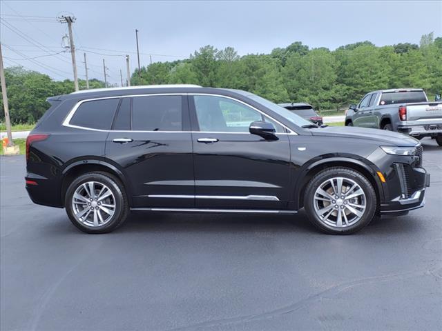 used 2021 Cadillac XT6 car, priced at $41,990