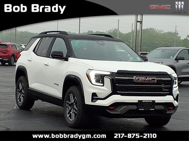 new 2026 GMC Terrain car, priced at $41,580