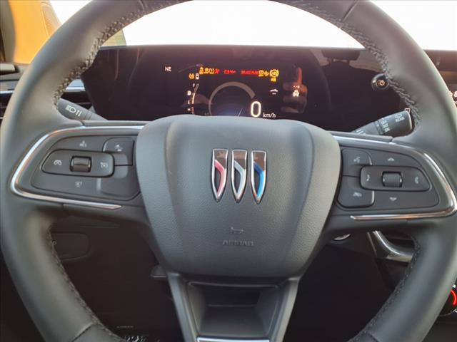 new 2025 Buick Encore GX car, priced at $30,420