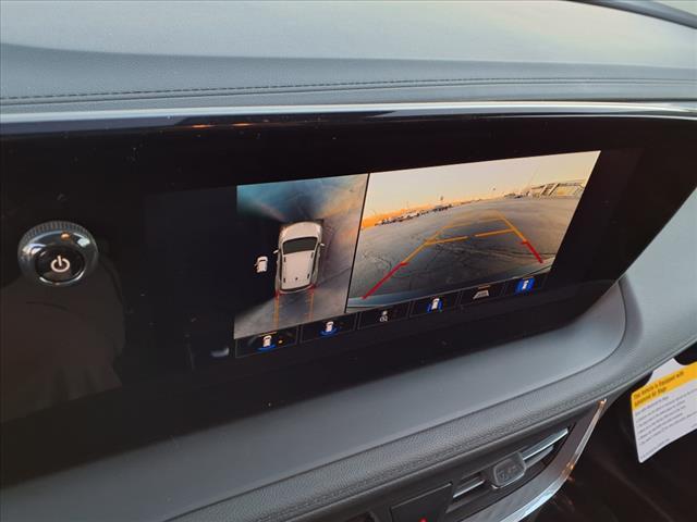 new 2025 Buick Encore GX car, priced at $30,420