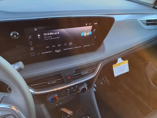new 2025 Buick Encore GX car, priced at $30,420