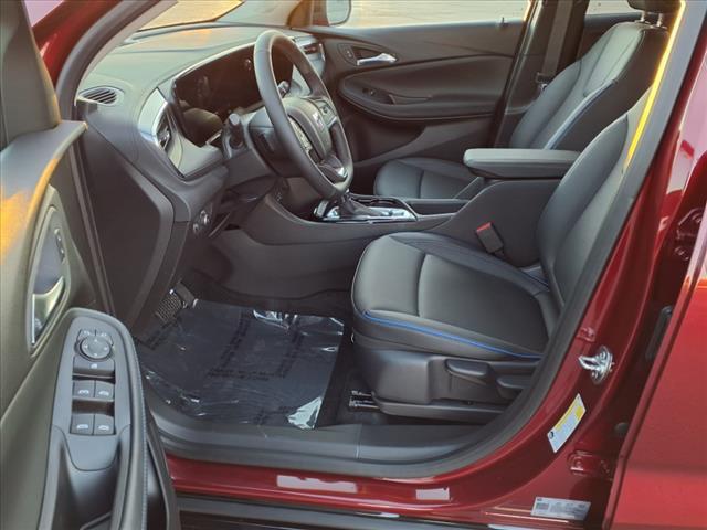 new 2025 Buick Encore GX car, priced at $30,420