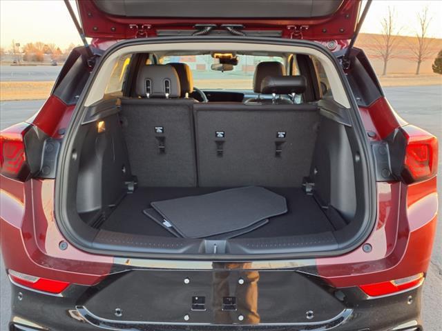 new 2025 Buick Encore GX car, priced at $30,420