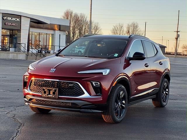 new 2025 Buick Encore GX car, priced at $30,420