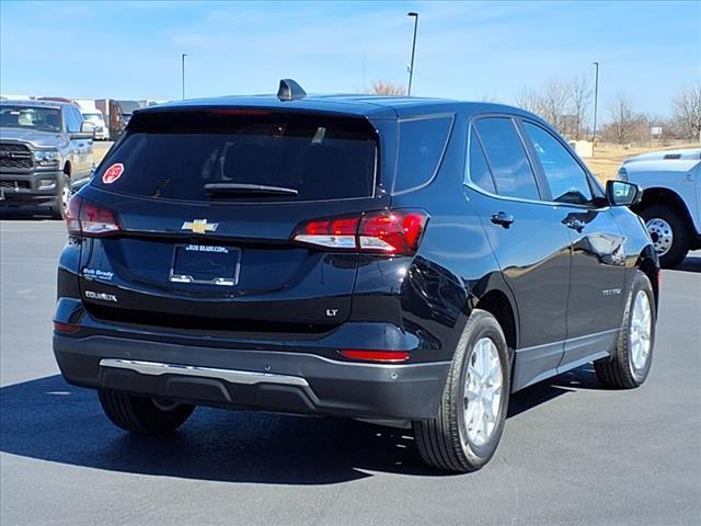 used 2022 Chevrolet Equinox car, priced at $23,977