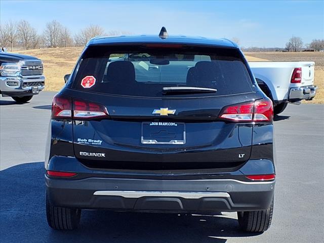 used 2022 Chevrolet Equinox car, priced at $23,977