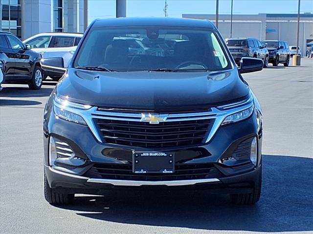 used 2022 Chevrolet Equinox car, priced at $23,977