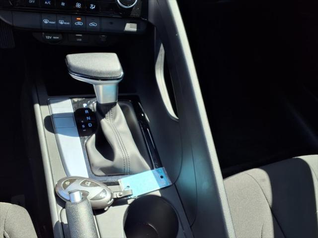 used 2024 Hyundai Elantra car, priced at $24,977