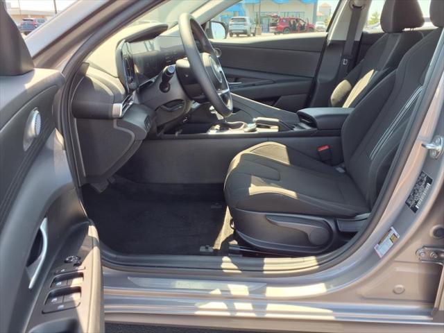used 2024 Hyundai Elantra car, priced at $24,977