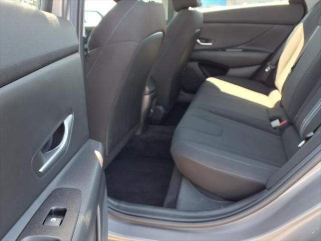 used 2024 Hyundai Elantra car, priced at $24,977