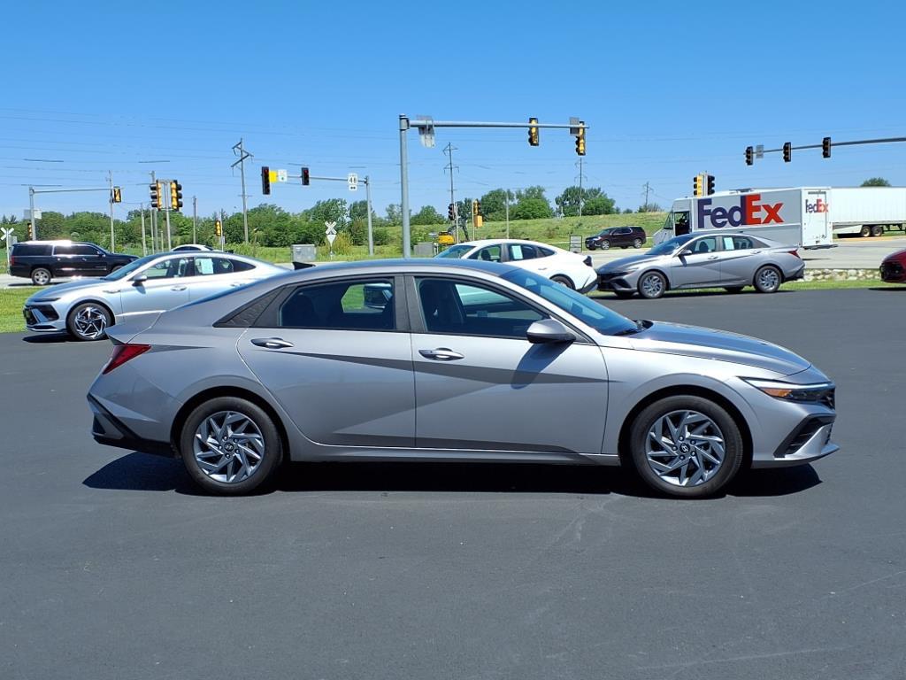 used 2024 Hyundai Elantra car, priced at $24,977