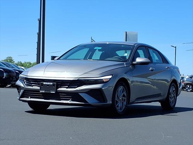 used 2024 Hyundai Elantra car, priced at $24,977