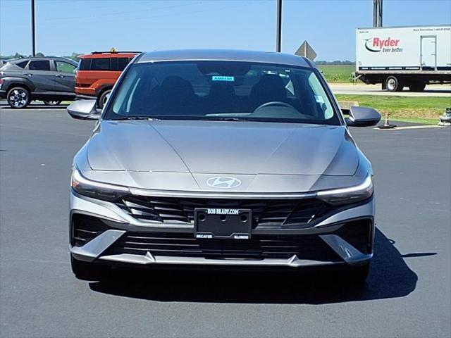used 2024 Hyundai Elantra car, priced at $24,977