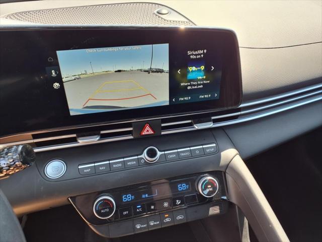 used 2024 Hyundai Elantra car, priced at $24,977