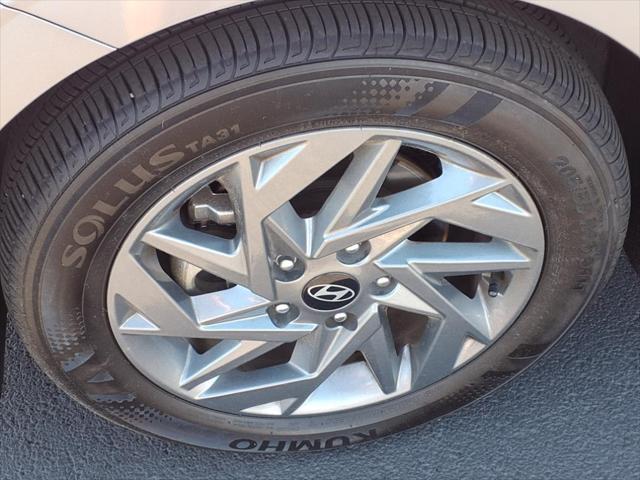 used 2024 Hyundai Elantra car, priced at $24,977