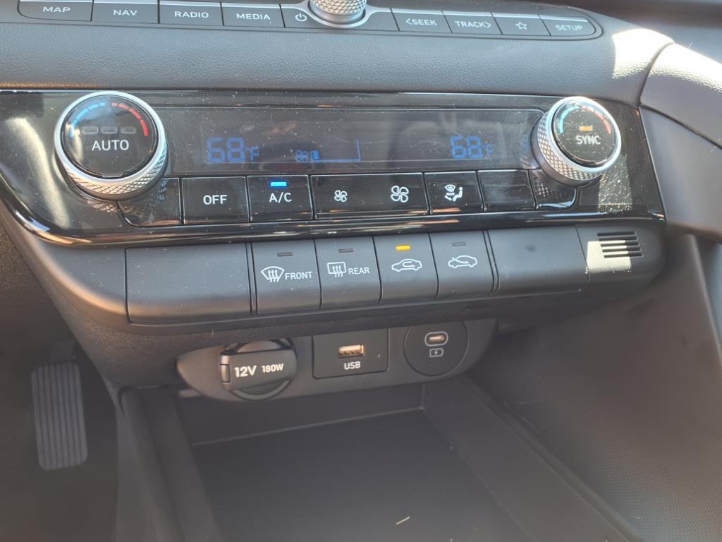 used 2024 Hyundai Elantra car, priced at $24,977