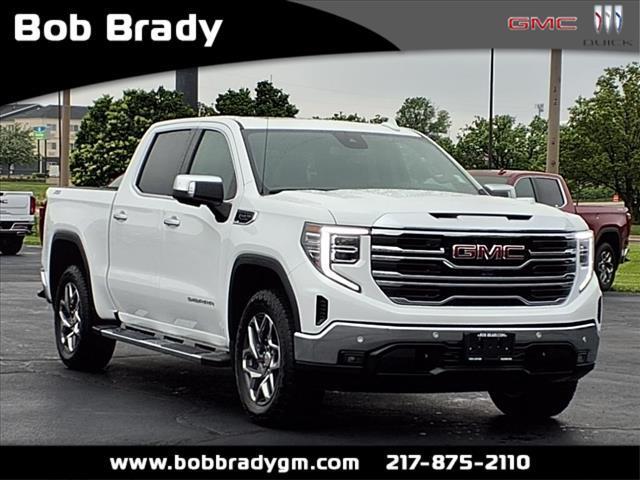 new 2025 GMC Sierra 1500 car, priced at $67,075