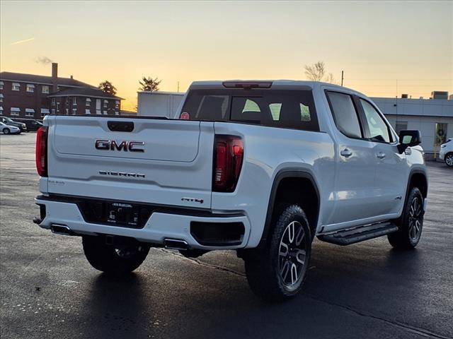 new 2025 GMC Sierra 1500 car, priced at $69,405