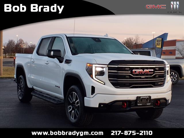 new 2025 GMC Sierra 1500 car, priced at $69,405