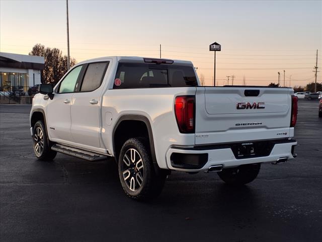 new 2025 GMC Sierra 1500 car, priced at $69,405