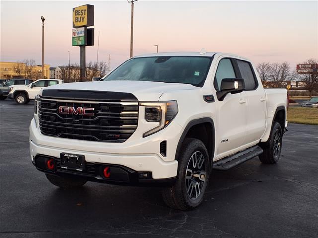 new 2025 GMC Sierra 1500 car, priced at $69,405