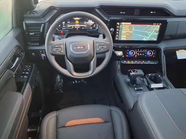 new 2025 GMC Sierra 1500 car, priced at $69,405