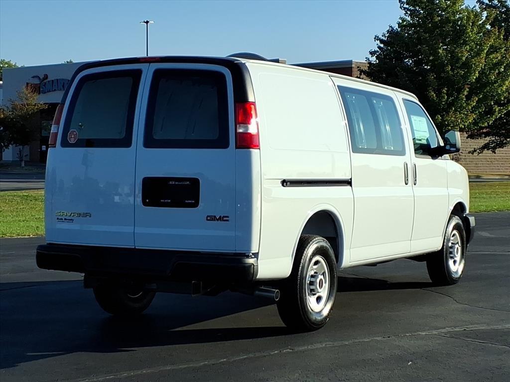 new 2025 GMC Savana 3500 car, priced at $51,383