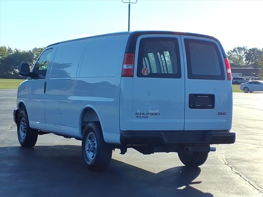 new 2025 GMC Savana 3500 car, priced at $51,383