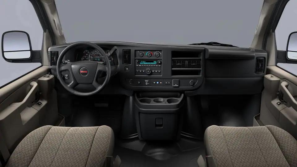 new 2025 GMC Savana 3500 car, priced at $51,383
